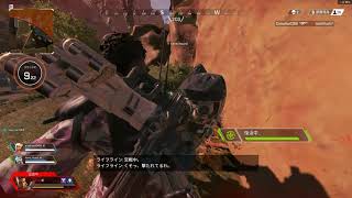超絶人気FPSバトルロワイアル Apex#7