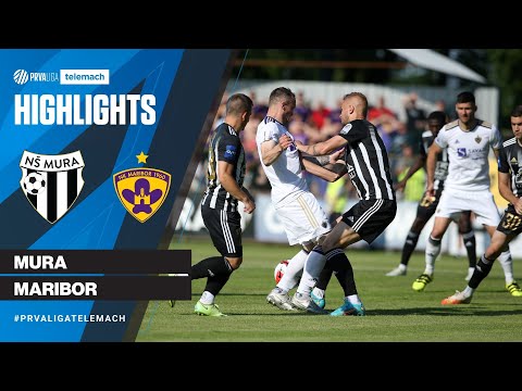 Mura 1-3 Maribor | 36. krog 2021/22 #PrvaLigaTelemach
