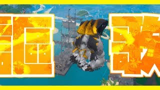 【フォートナイト】シーズン８を謳歌してきたらすごいひどい【ソロ実況】