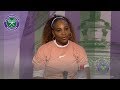 Serena Williams Wimbledon 2019 third round press conference