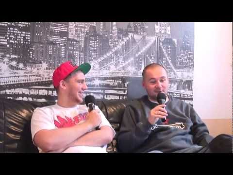 Stasiak naśladuje Sokoła: ''RĘCE!''