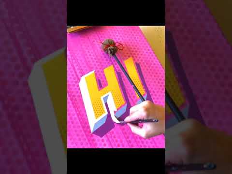 Art Time | Amazing Logo Painting Designs By James Lewis 🖌