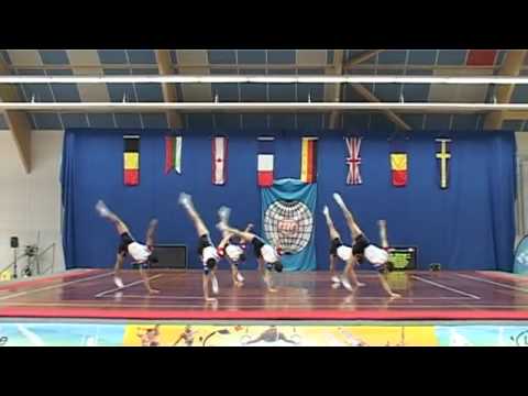 Groupe France 2012 NationalA