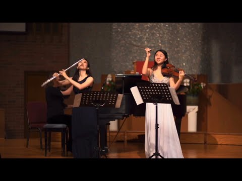 Monti Czardas - Arr. Flute & Violin