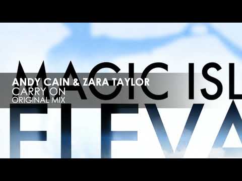 Andy Cain & Zara Taylor - Carry On