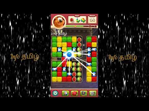 Toon Blast Level 2507 No Booster | Online Games