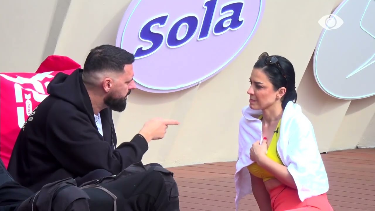 “Sa i bëja një kompliment…”/ Diskutimi Miri-Egi për Selin: Kështu e kam komunikimin