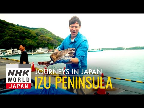 Izu Peninsula: Volcanic Beauty - Journeys in Japan