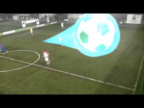 Vizyon Halı Saha 30.01.2016 21:00 - akillisaha.com