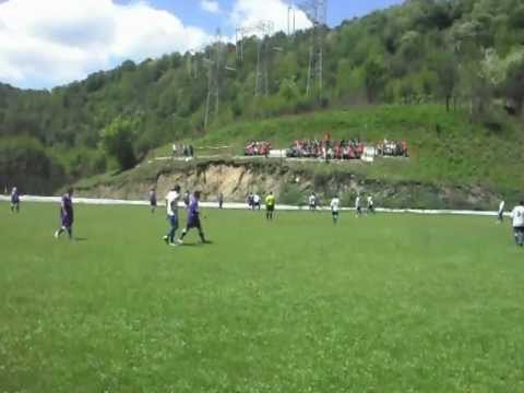 MUNCITORUL RESITA - SEMENICUL VALIUG 12 - 0 ( 7 - 0 ) part. 1