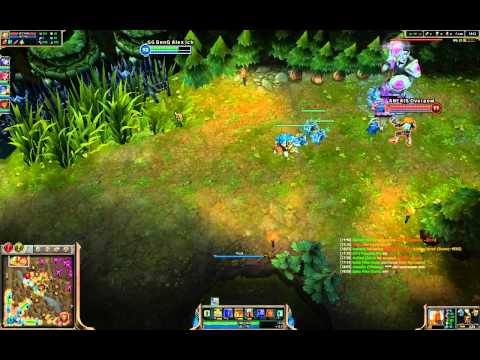 Gambit Alex Ich - Kayle [Challenger l]