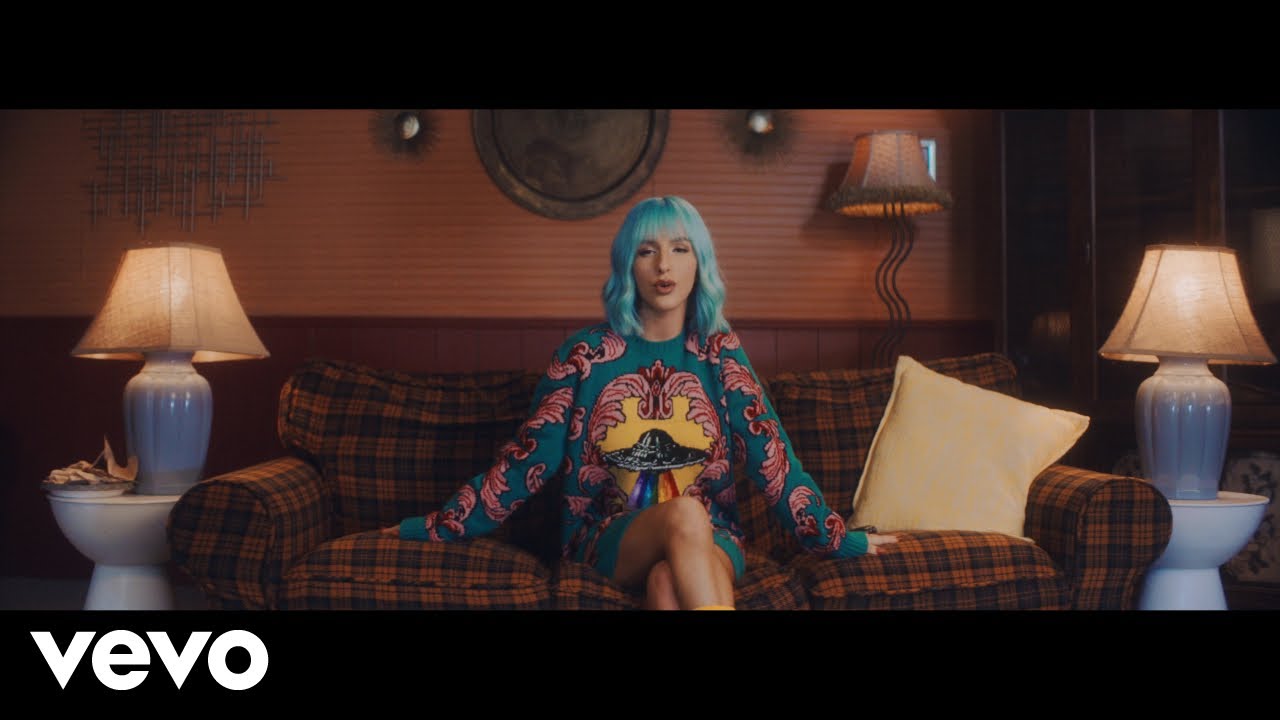 Njomza — Lonely Nights