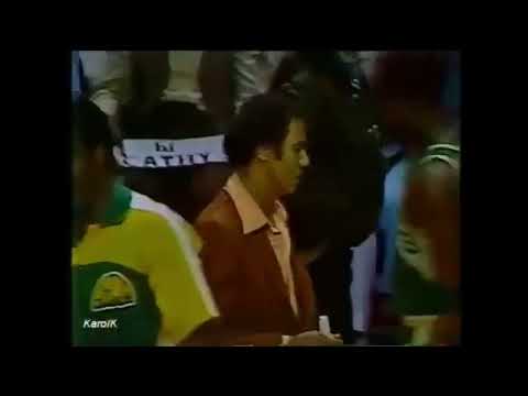 NBA Classic Full Game Highlights - 1979 NBA Finals Game 5 Seattle Supersonics @ Washington Bullets