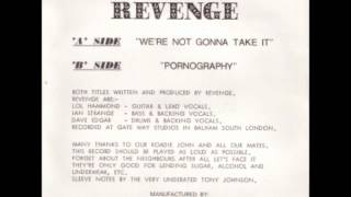 Revenge - We&#39;re Not Gonna Take It