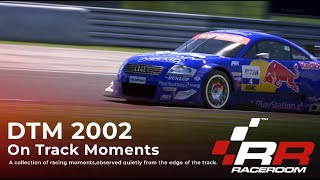 DTM 2002 - On Track Moments | RaceRoom