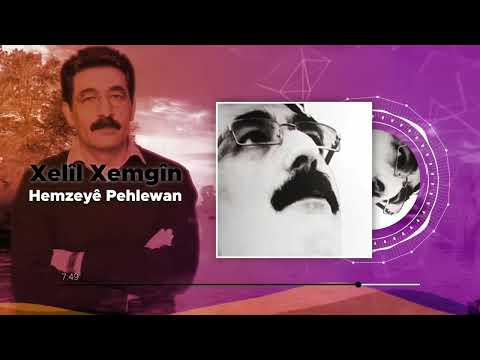 xelil xemgin partizanım (ez ne teyrım)