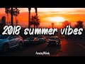 2018 summer vibes ~ songs that bring you back to summer 2018 ~nostalgia playlist