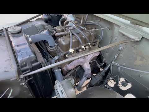 1954 Willys Military Jeep (CC-1675969) for sale in West Chester, Pennsylvania