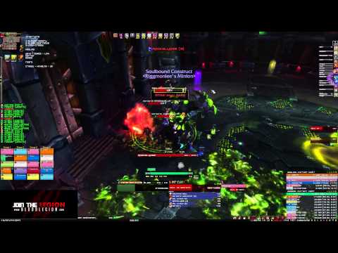 Blood Legion vs Socrethar the Eternal Mythic