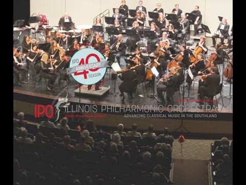 Illinois Philharmonic Orchestra Promo