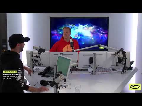 Asot 1035 #Pres Andrea  Mazza-Alone in your eyes