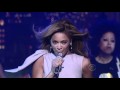 Beyoncé Knowles - Halo (Live @ The Late Show with David Letterman)