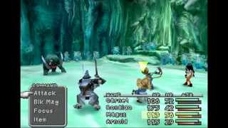 So Cold - Let's Play Final Fantasy IX Part 15
