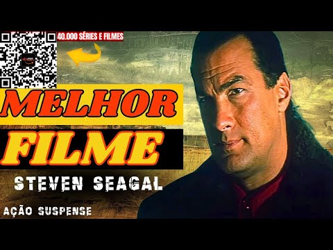 Você Não Pode Perder Esse Filme de Ação COMPLETO DUBLADO de Steven Seagal!