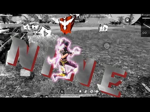 🔥 Prepara desliza lambuza minha 🔥 highlights 🔥 free fire 🔥 NINE PLAY 🇧🇷🔥