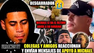 Download lagu Heartbreaking farewell: Michael Flores says final goodbye to his late niece mp3 Download lagu Heartbreaking farewell: Michael Flores says final goodbye to his late niece mp3