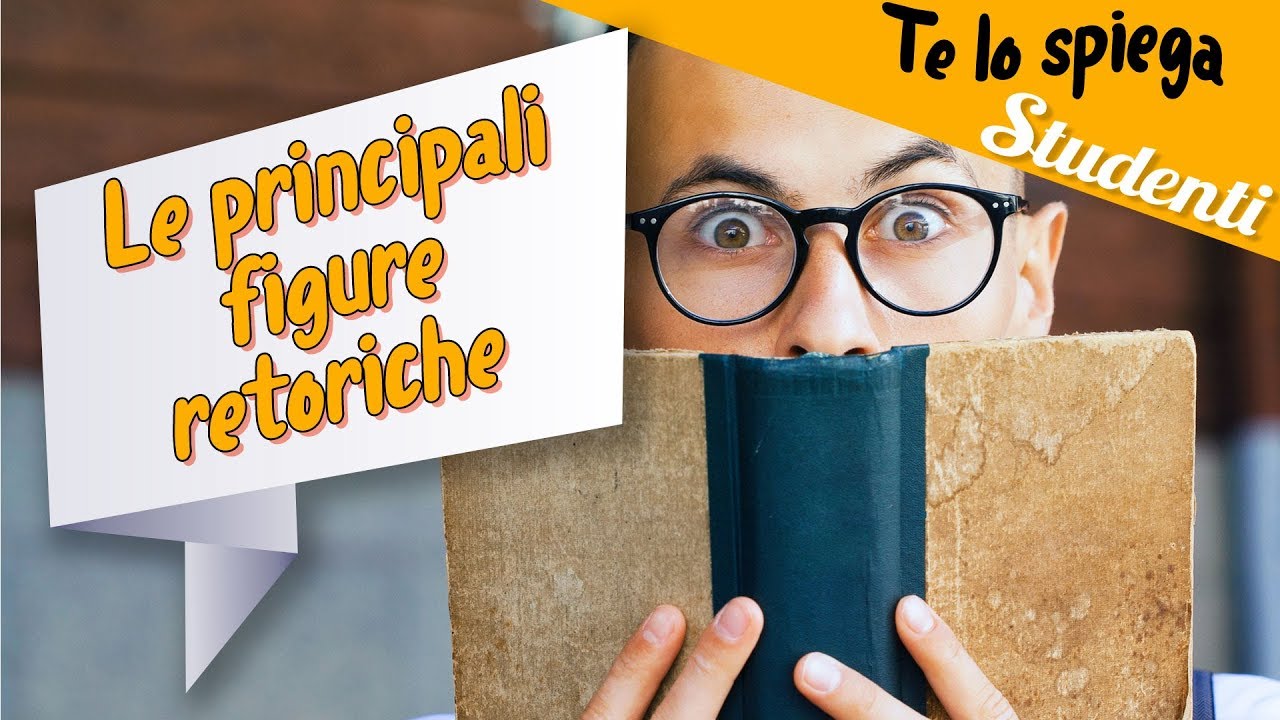 Quali sono le principali figure retoriche: esempi e classificazione
