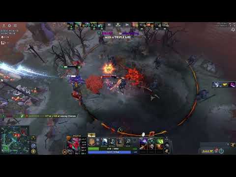 A.KILLER WEAVER with ULTRA KILL-DOTA 2 GAME PLAY WATCH TO LEARN Build #dota2 #gameplay