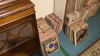 As time goes by/To ev&#39;ry Girl - To ev&#39;ry Boy sung by Johnnie Ray