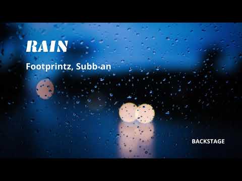 Footprintz & Subb-An - Rain