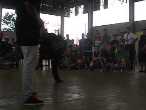 O Confronto - MEGA BREAK VS RESISTENCIA ATIVA