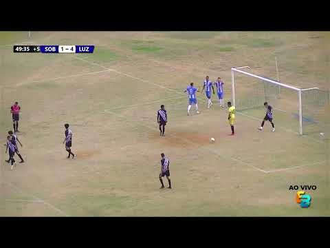 Gols - Sobradinho 2x10 Luziânia - Candangão Série B 2023