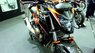 2016 NEW HONDA CB500F walkaround