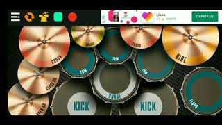 Download lagu Nyobain main Real Drum, Threesixty - berharap mampu (Cover by picky) mp3 Download lagu Nyobain main Real Drum, Threesixty - berharap mampu (Cover by picky) mp3