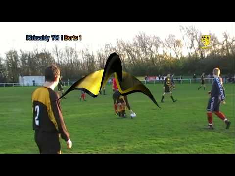 Kirkcaldy YM 2 Lochgelly Albert 1 - 12/11/11