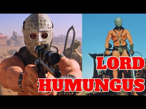 Lord Humungus & His Dogs of War: Power, Fear, and Survival