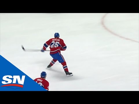 Canadiens' Poehling Scores Two Goals In 37 Seconds Vs. Nashville Predators