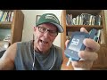 Coach Bill live glucose blood test after having a high carb meal and dessert