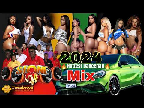 Stone Love 2024 🔥❤️‍🔥Hottest Dancehall Mix Right Now Party Round A Portland❣️