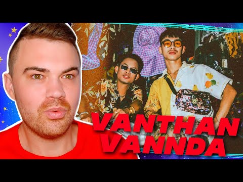 Vanthan x VannDa - កម្លោះស្រុកខ្មែរ (Official Video) REACTION ប្រតិកម្ម [KHMER SUB]