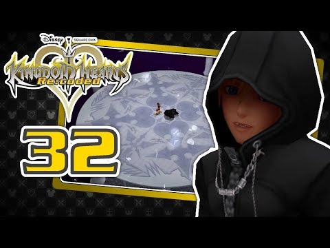 [GER]#32 - Die ersten und letzten Sommerferien ♥ LET'S PLAY KINGDOM HEARTS RE:CODED