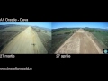 Autostrada A1 Orastie Deva Comparativ 27 Martie 27 Aprilie 2012