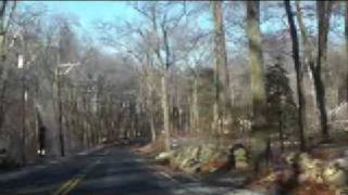 preview picture of video 'East Hampstead NH Ice Storm'