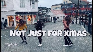 NOT JUST FOR XMAS by Wiktoria | Easy Fitness Dance ZUMBA | Choreography by GH Dance Norway