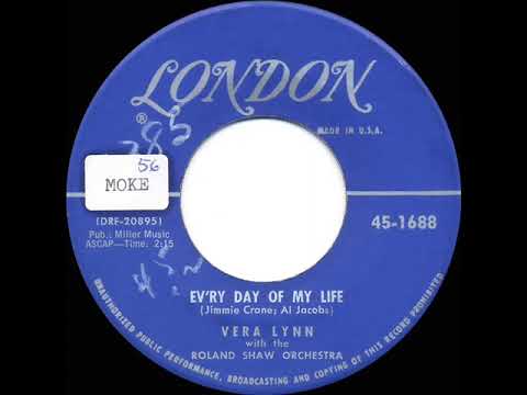 1956 Vera Lynn - Ev’ry Day Of My Life