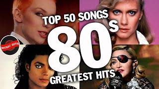 Greatest Hits 80s Oldies Music Best Music Hits 80s...